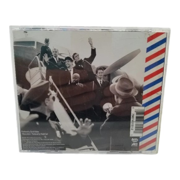 Sugar Ray 14:59 1999 Atlantic Records 13 Tracks Rock Music CD Used - Picture 2 of 4